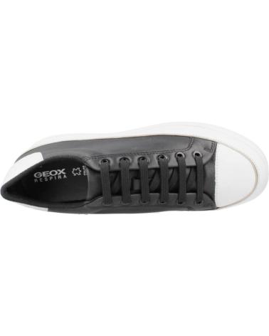Sapatilhas de Mulher GEOX D JAYSEN NEGRO