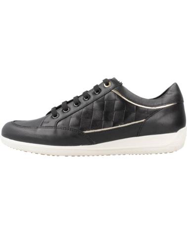 Sapatilhas de Mulher GEOX D MYRIA NEGRO