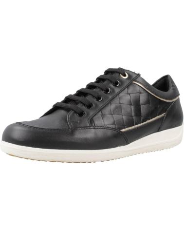 Sapatilhas de Mulher GEOX D MYRIA NEGRO