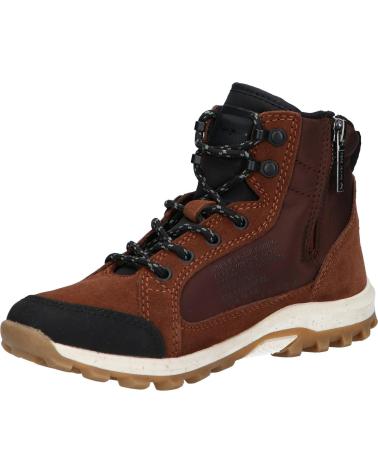 Scarpe sport per Donna e Bambina e Bambino PEPE JEANS PBS50078 ARCADE 878 BROWN