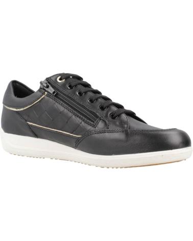 Sapatilhas de Mulher GEOX D MYRIA NEGRO