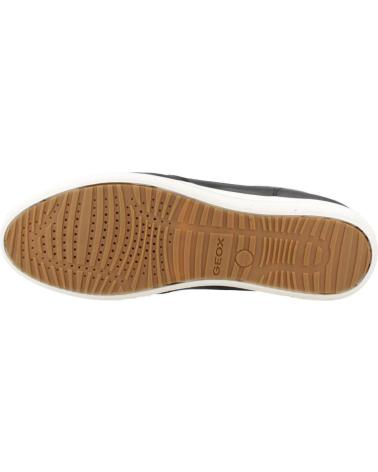 Sapatilhas de Mulher GEOX D MYRIA NEGRO
