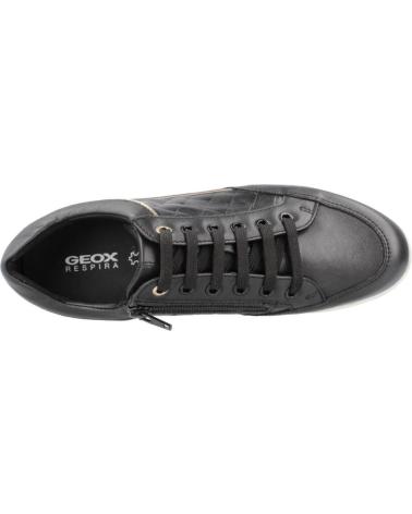 Sapatilhas de Mulher GEOX D MYRIA NEGRO
