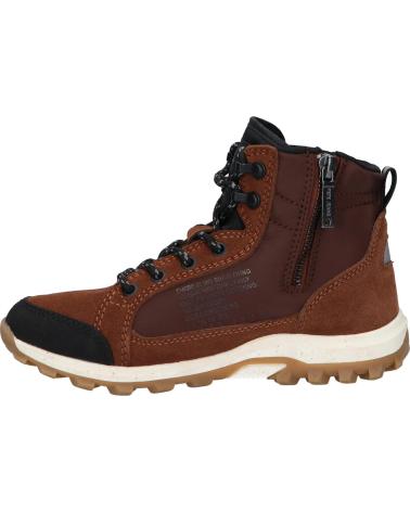 Scarpe sport per Donna e Bambina e Bambino PEPE JEANS PBS50078 ARCADE 878 BROWN