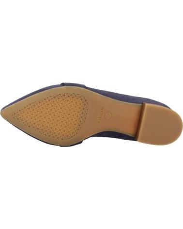 Chaussures pour Femme GEOX D CHARYSSA AZUL
