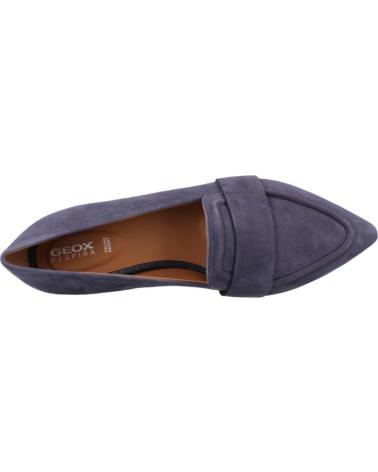 Chaussures pour Femme GEOX D CHARYSSA AZUL