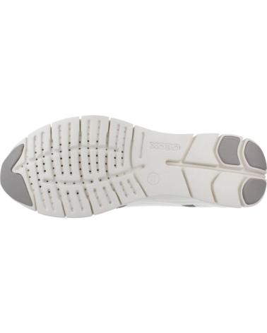 Sapatilhas de Mulher GEOX D SUKIE BLANCO