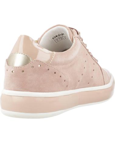 Sapatilhas de Mulher GEOX D LEELU NUDE