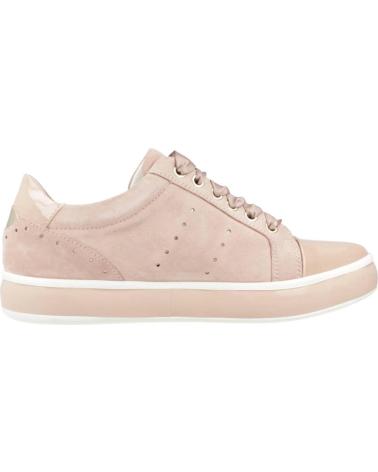Sapatilhas de Mulher GEOX D LEELU NUDE