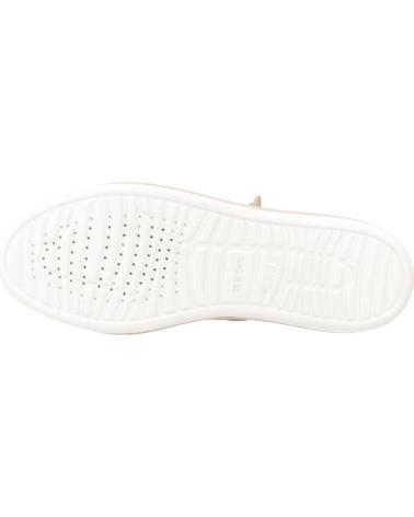Sapatilhas de Mulher GEOX D LEELU NUDE