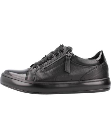 Sapatilhas de Mulher GEOX D LEELU NEGRO