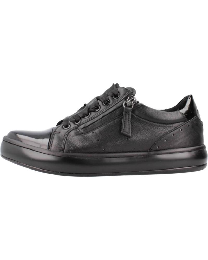 Sapatilhas de Mulher GEOX D LEELU NEGRO