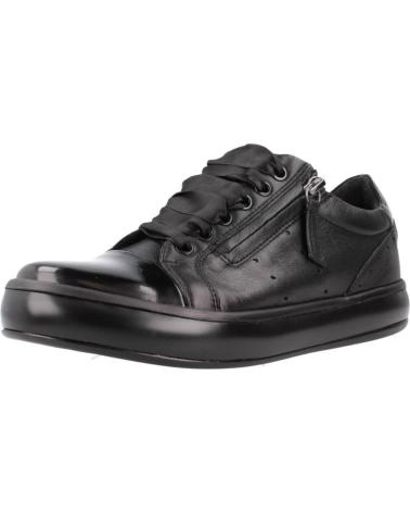 Sapatilhas de Mulher GEOX D LEELU NEGRO