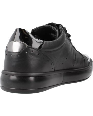 Sapatilhas de Mulher GEOX D LEELU NEGRO