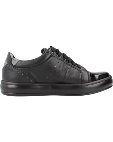 Sapatilhas de Mulher GEOX D LEELU NEGRO