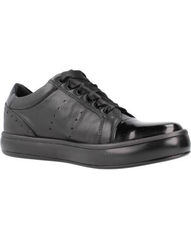 Sapatilhas de Mulher GEOX D LEELU NEGRO