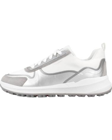 Sapatilhas de Mulher GEOX D PG1X BLANCO