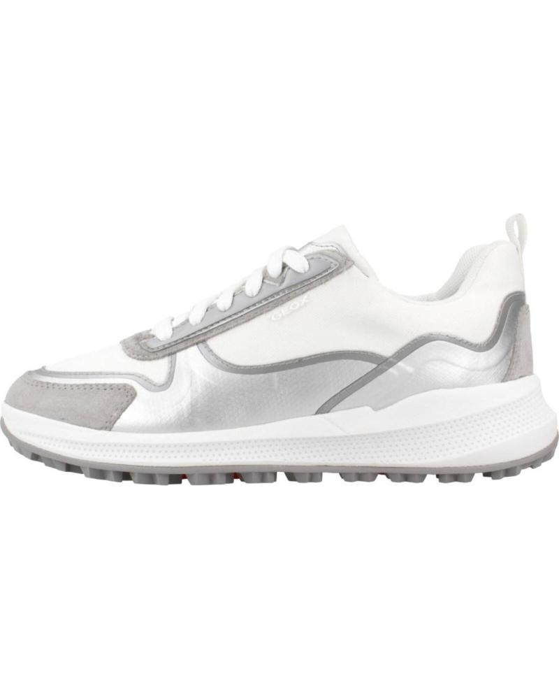 Sapatilhas de Mulher GEOX D PG1X BLANCO