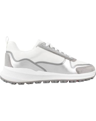 Sapatilhas de Mulher GEOX D PG1X BLANCO