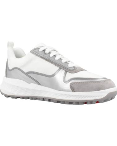 Sapatilhas de Mulher GEOX D PG1X BLANCO