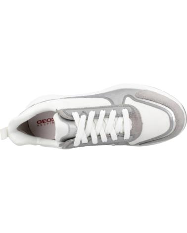 Sapatilhas de Mulher GEOX D PG1X BLANCO