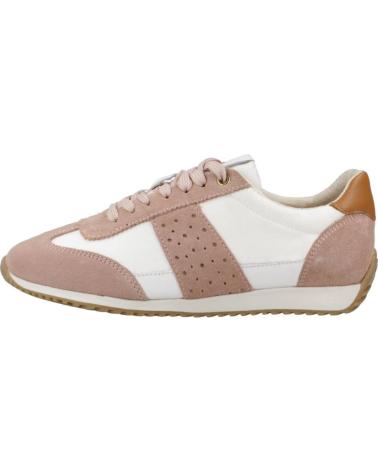 Sapatilhas de Mulher GEOX D CALITHE ROSA