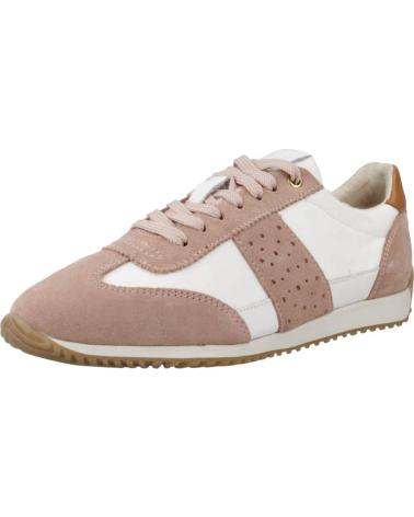 Sapatilhas de Mulher GEOX D CALITHE ROSA
