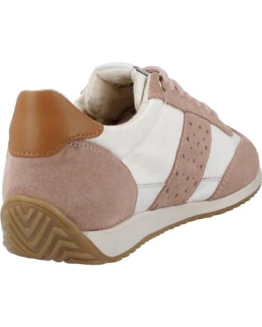 Sapatilhas de Mulher GEOX D CALITHE ROSA
