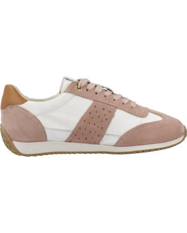 Sapatilhas de Mulher GEOX D CALITHE ROSA