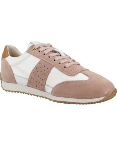 Sapatilhas de Mulher GEOX D CALITHE ROSA