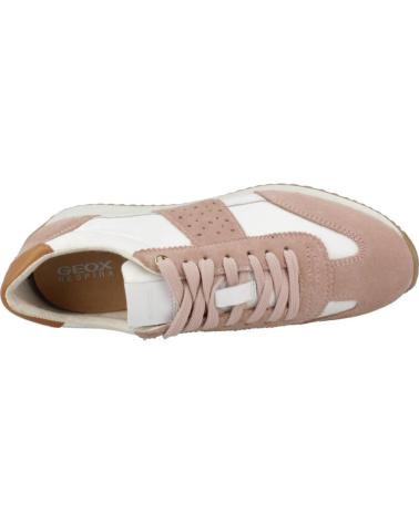 Sapatilhas de Mulher GEOX D CALITHE ROSA