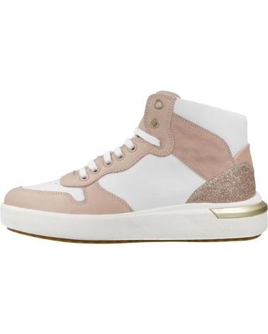 Sapatilhas de Mulher GEOX D DALYLA ROSA