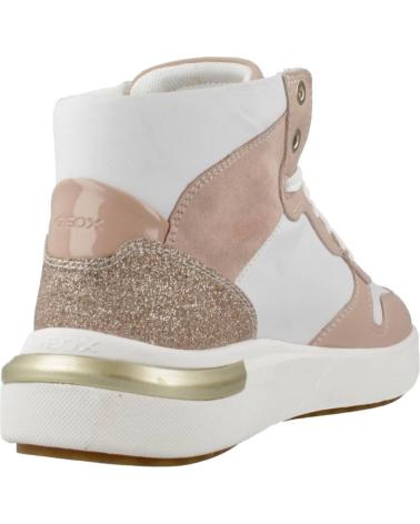 Sapatilhas de Mulher GEOX D DALYLA ROSA