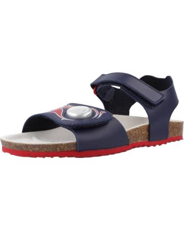 Sandales pour Garçon GEOX J GHITA BOY AZUL