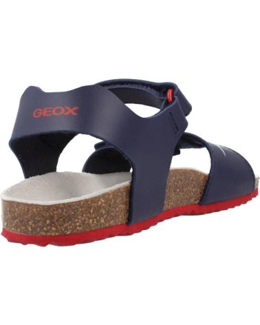 Sandales pour Garçon GEOX J GHITA BOY AZUL