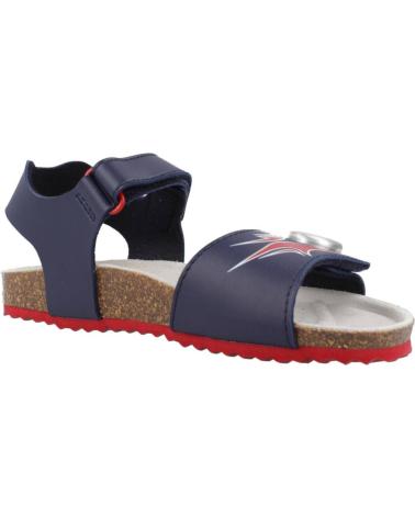 Sandales pour Garçon GEOX J GHITA BOY AZUL