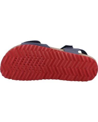 Sandales pour Garçon GEOX J GHITA BOY AZUL
