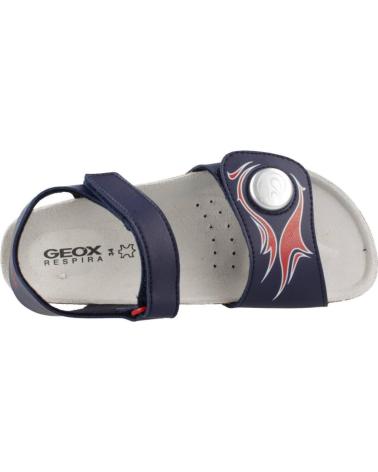 Sandales pour Garçon GEOX J GHITA BOY AZUL
