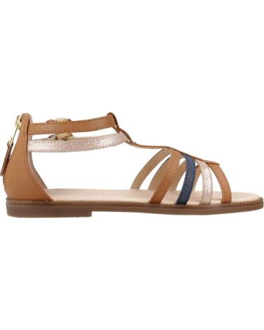 Sandalias de Mujer GEOX J SANDAL KARLY GIRL MARRON