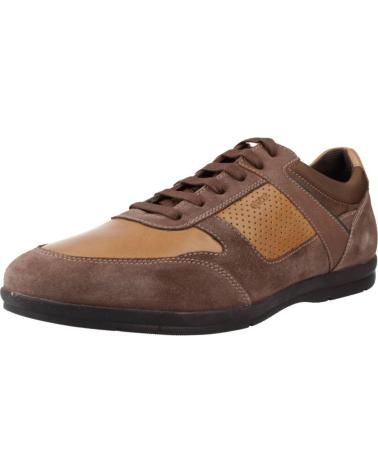 Chaussures-De-Hombre-GEOX-U-ADRIEN-MARRON
