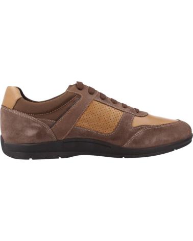 Chaussures-De-Hombre-GEOX-U-ADRIEN-MARRON