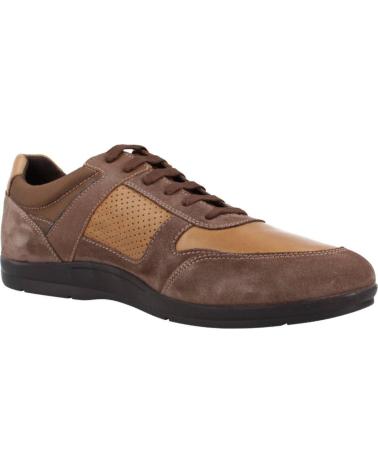 Chaussures-De-Hombre-GEOX-U-ADRIEN-MARRON