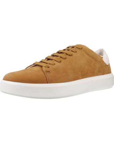Scarpe-Sport-De-Hombre-GEOX-U-VELLETRI-MARRON