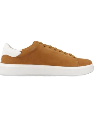 Scarpe-Sport-De-Hombre-GEOX-U-VELLETRI-MARRON