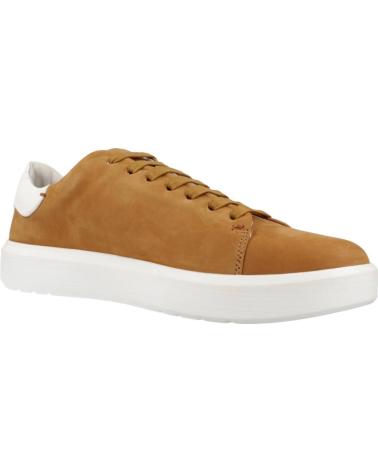 Scarpe-Sport-De-Hombre-GEOX-U-VELLETRI-MARRON