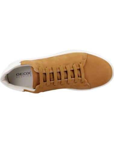 Scarpe-Sport-De-Hombre-GEOX-U-VELLETRI-MARRON
