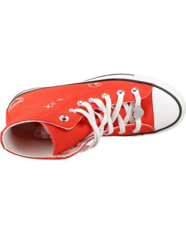 Sportschuhe-De-Mujer-CONVERSE-CHUCK-TAYLOR-ALL-STAR-Y2K-HEART-ROJO
