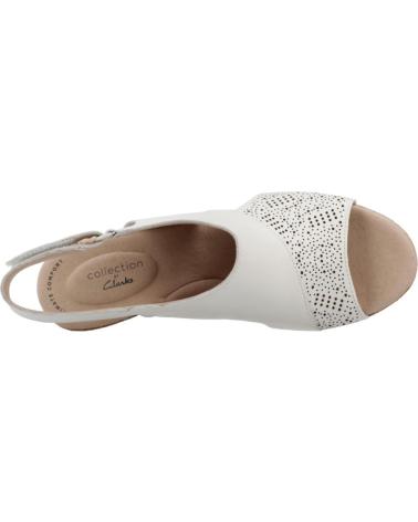 Sandali-De-Mujer-CLARKS-LAFLEY-JOY-BLANCO
