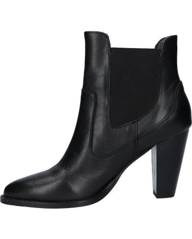 Woman Mid boots PEPE JEANS PLS50407 ILFORD BASIC 999 BLACK