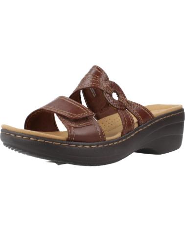Sandali-De-Mujer-CLARKS-MERLIAH-CORAL-MARRON